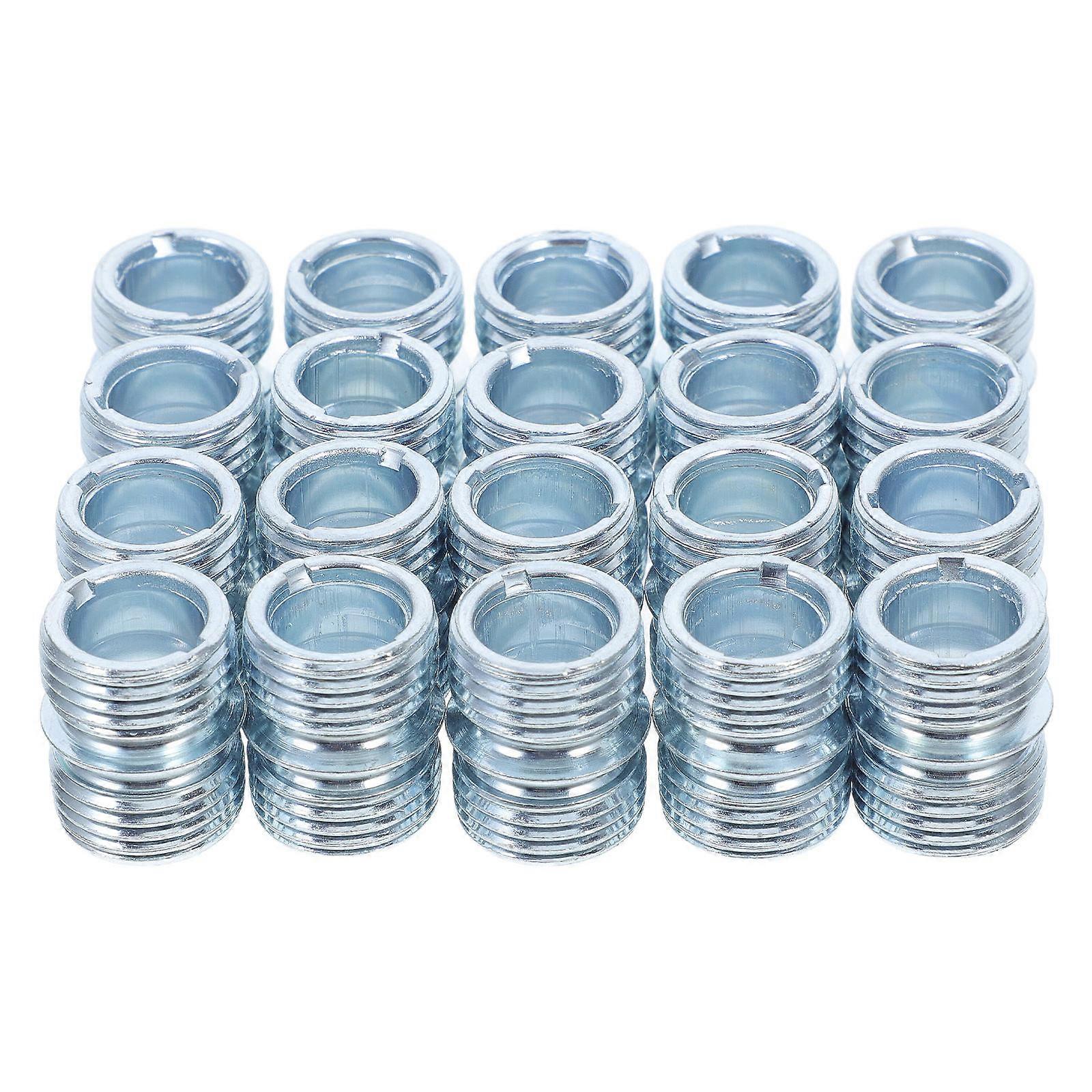 Replacement Shelf Connector Heavy-Duty Wire Rack Nut 20Pcs