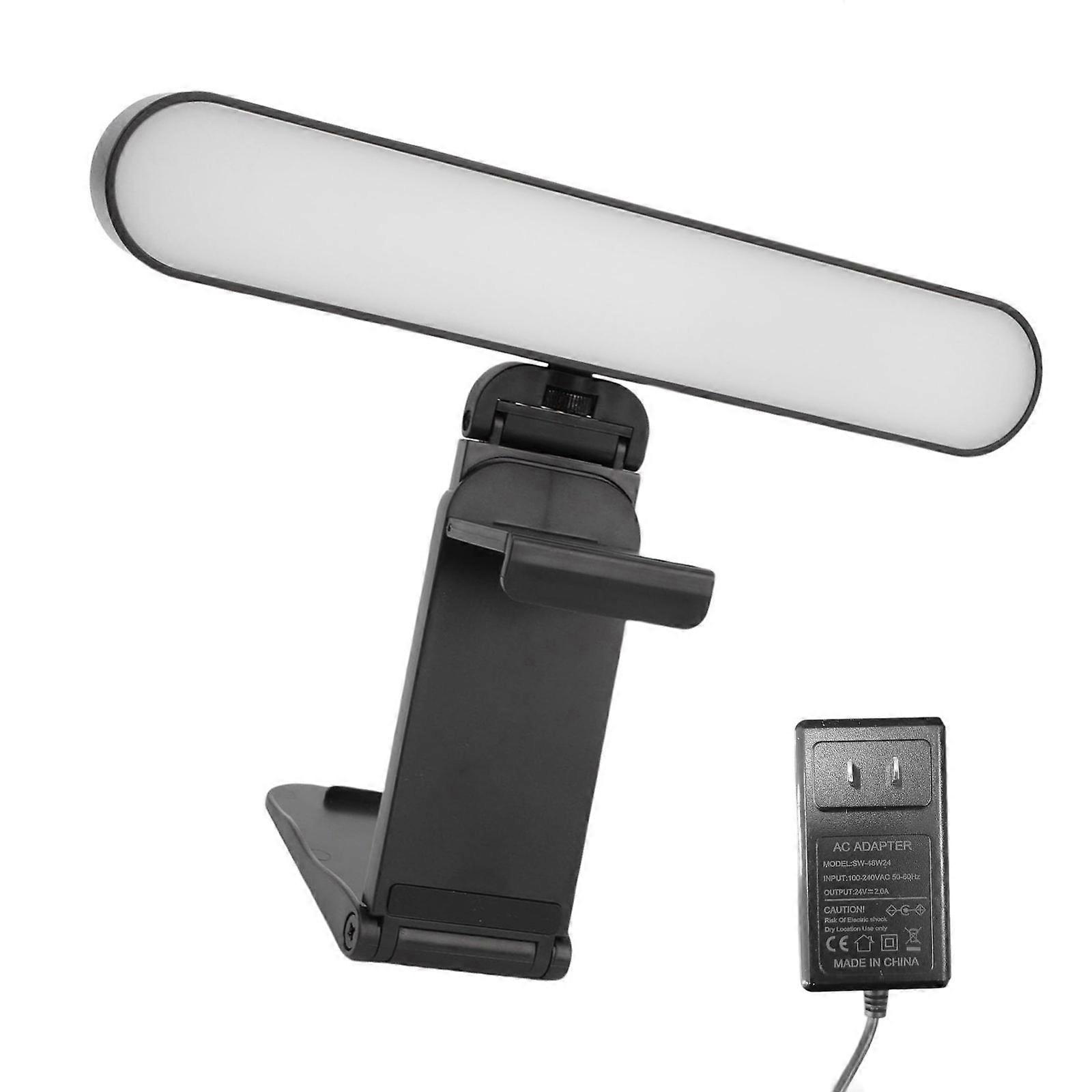 Flexible Double Head LED Light Club With 3 Lighting Approaches Flexible Positioning USB Propelled Video Conference Addition Multicolor