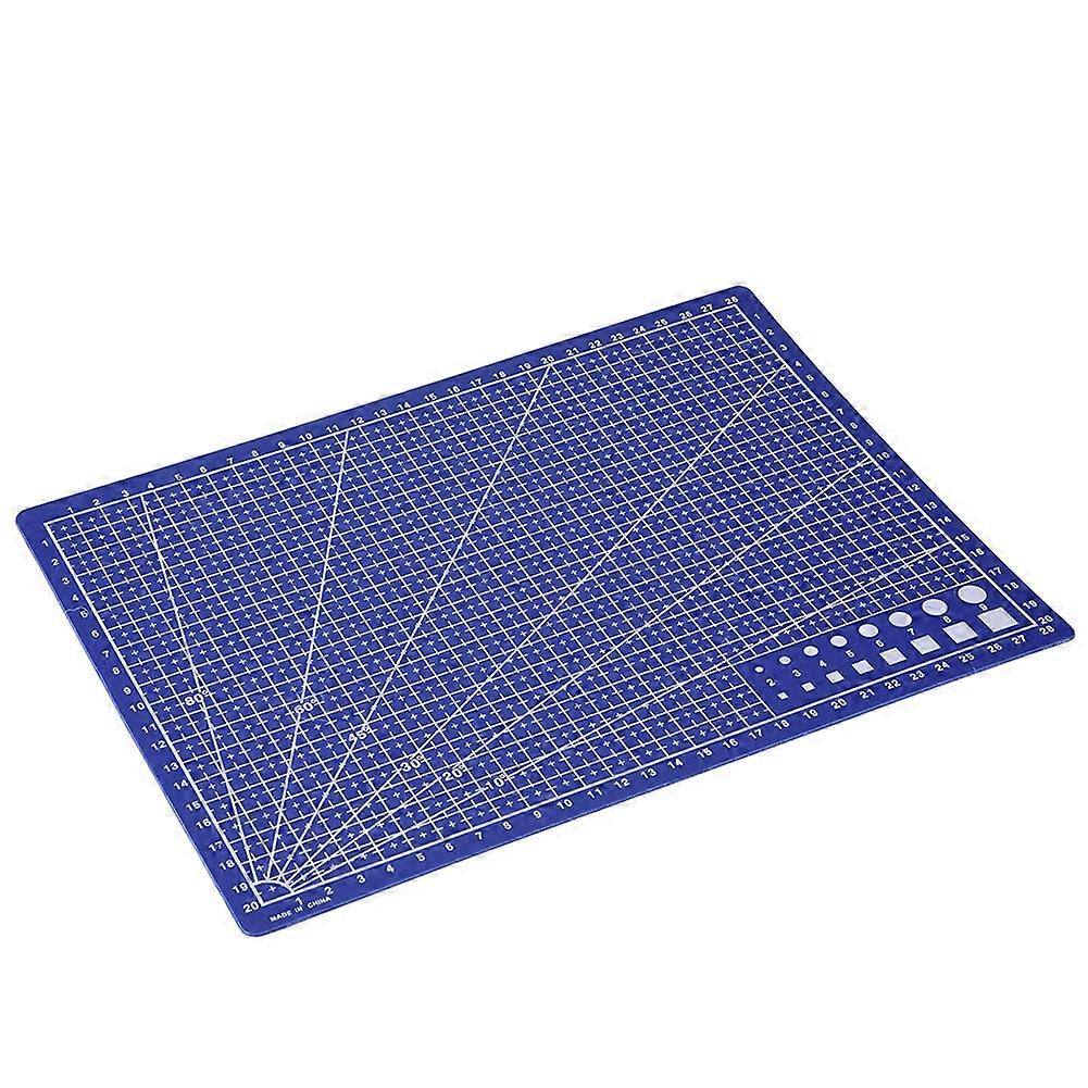 A4 Quilting Grid Lines Cutting Mat Board Craft Tools Office Stationery Accessory