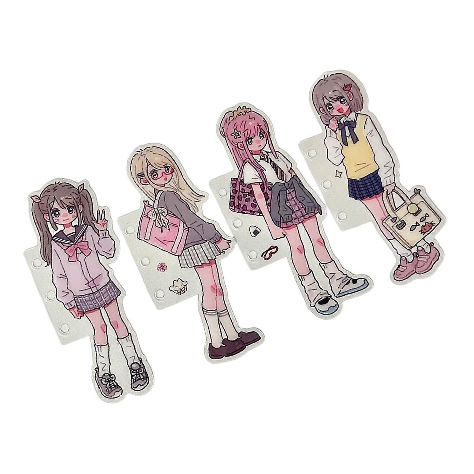 Multi Purpose Page Inserts Double Faced Writing Sheets Size For Professional Planning Multicolor