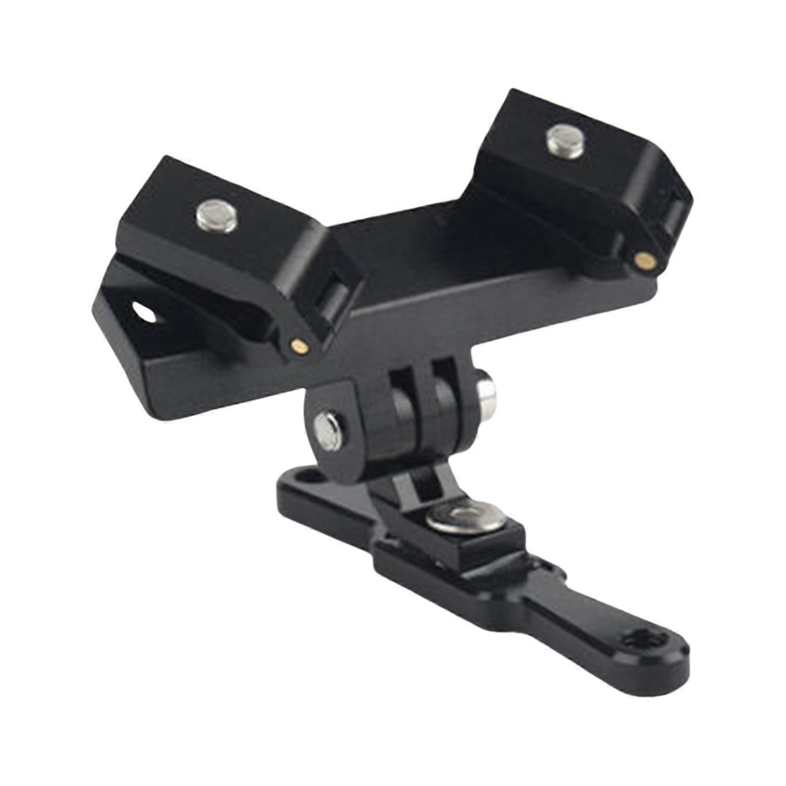 Easily Install Seats Post Brackets High Strength Aluminum Saddles Extension Modification Part Multicolor