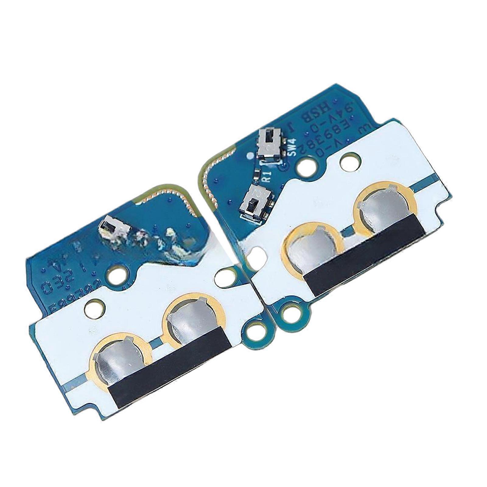 Durability and Lightweight Enhances Functionality Paddles for Controller Easy Installation Enhances Gaming Experience 2x Multicolor