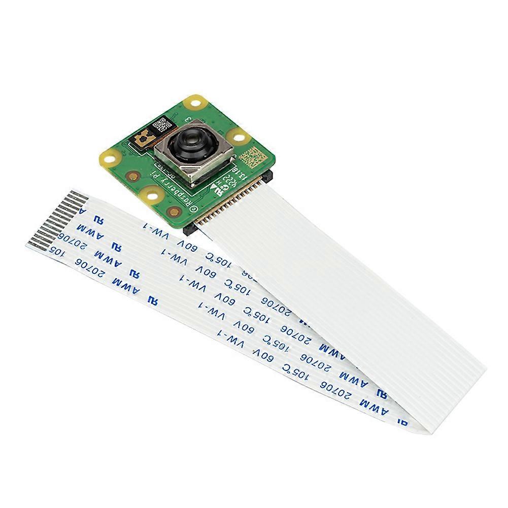 For Raspberry Pi Camera Module 3 Camera 12MP HD Camera HDR Auto Focus Camera Module 120° Camera Module
