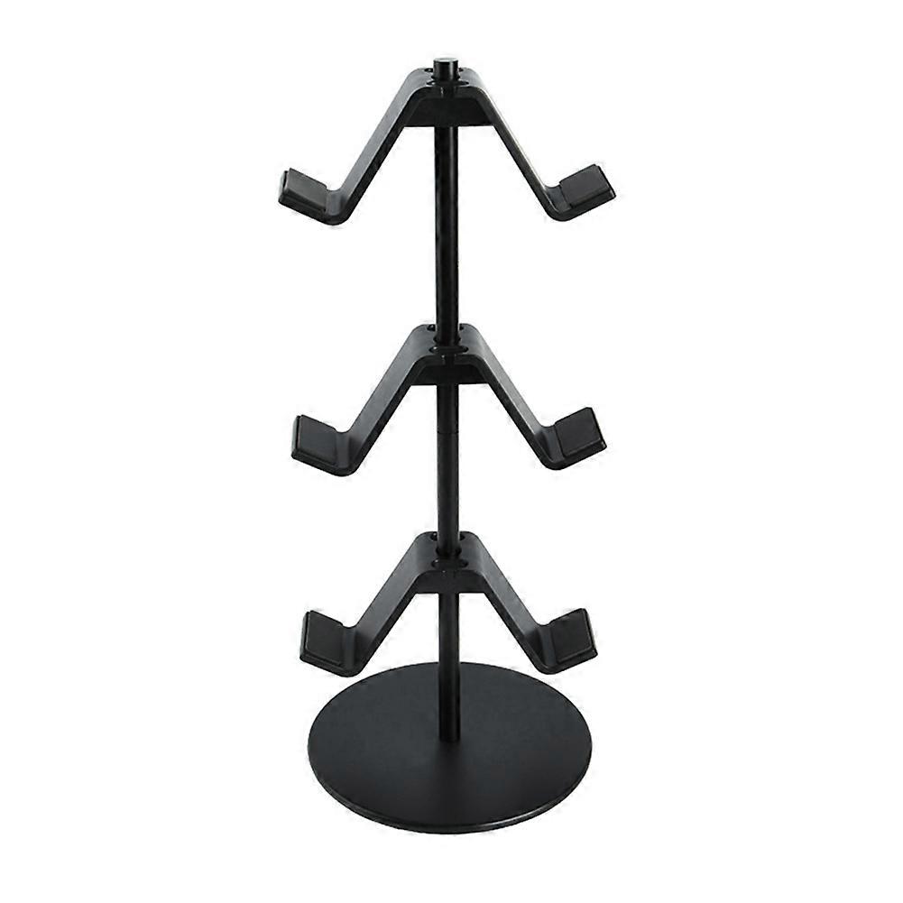 Universal Game Controller Stand Game Accessories Storage Rack Suitable for Handle Display Stand Bla