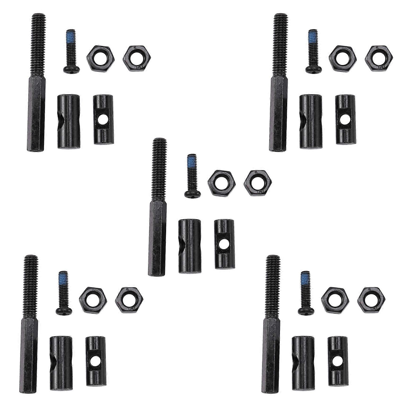 5X Scooter Parts for MAX G30 Pull Ring Screw Hex Stud Hardware Screw Tool Accessories Assembly