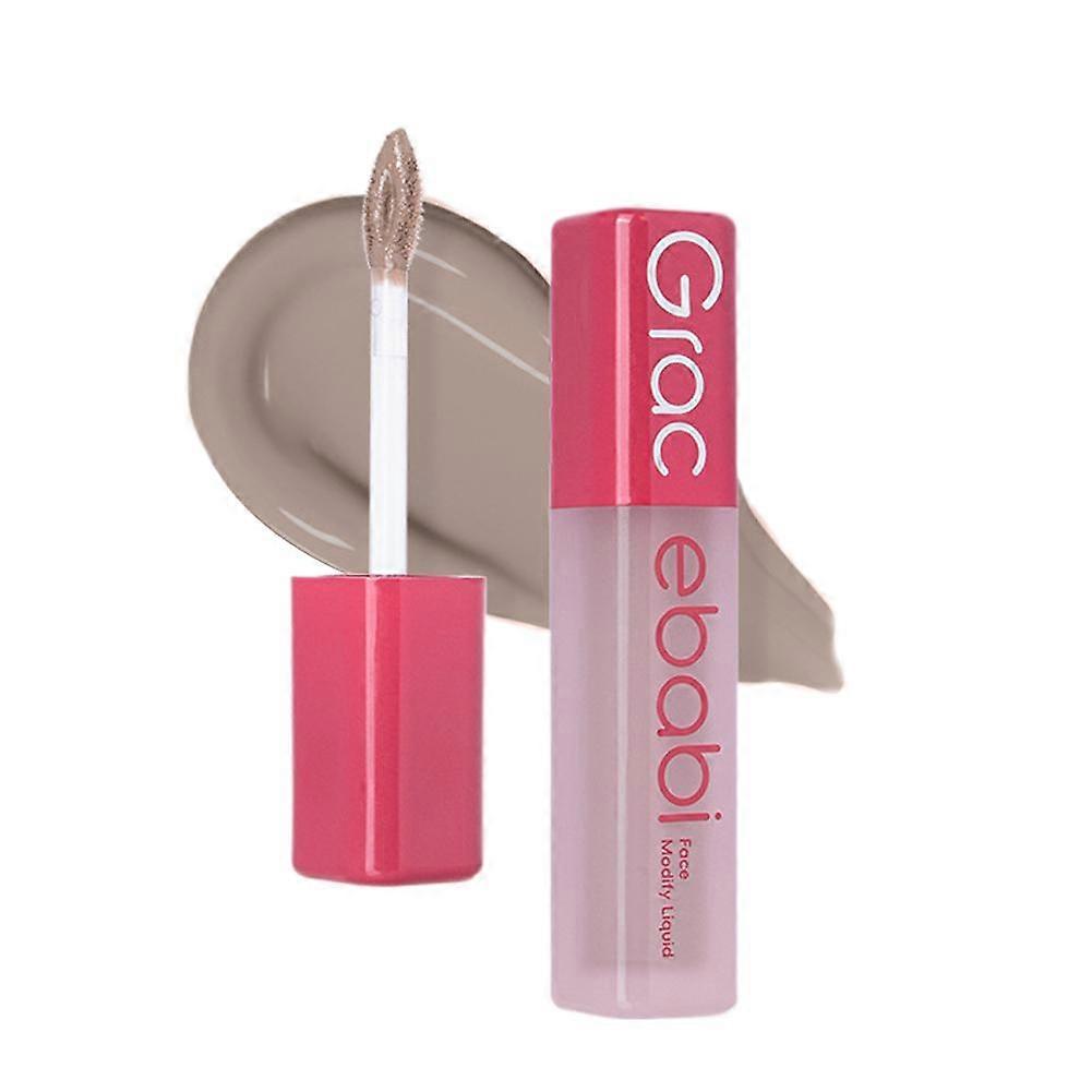 Brightening Concealer Instant Natural Glow Lightweight Long Lasting Coverage Minimizes Pores Portable Touch Up