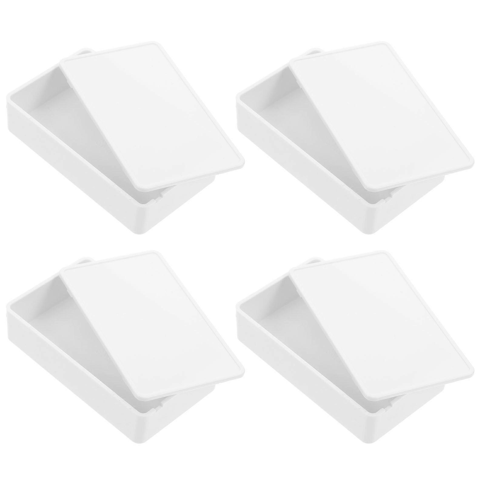 Hidden Storage Container Portable Safe Box for Travel 4Pcs Kit