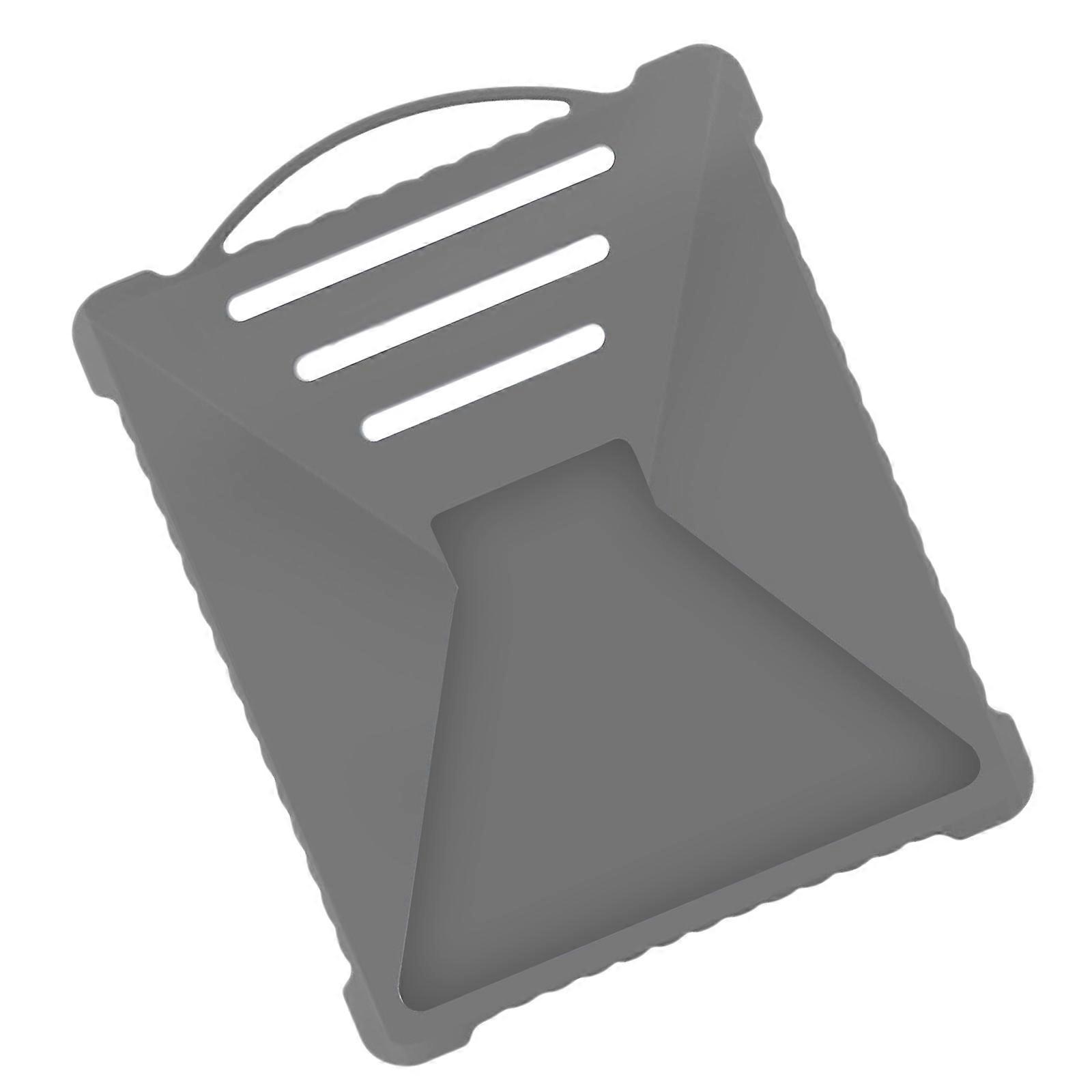 Silicone Shell Case For Mini Antennae Protective Case Featuring Convenient Carry Handle Designing  Gray