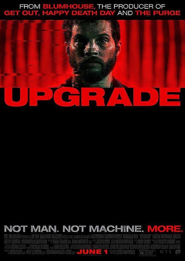 Upgrade (2018)Jigsaw Puzzle Brain Teaser EB 5804