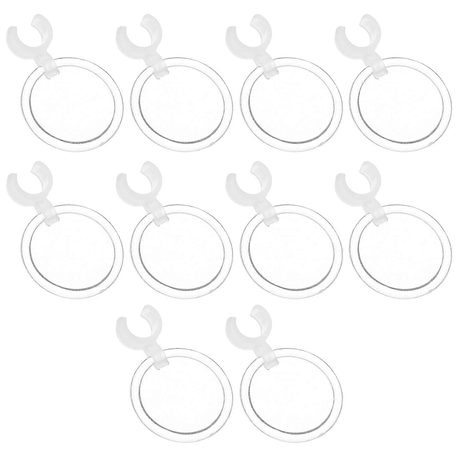 Adjustable Ear Cleaning Aid with Magnifying Lens for Precise Cleaning 10Pcs Set