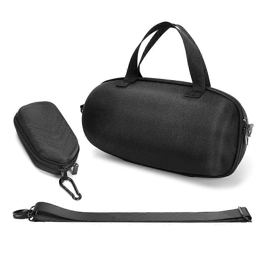 jixopn EVA Hard Carrying Case Shockproof Portable Storage Anti-scratch Travel Case with Shoulder Strap for compatible with JBL Xtreme 4