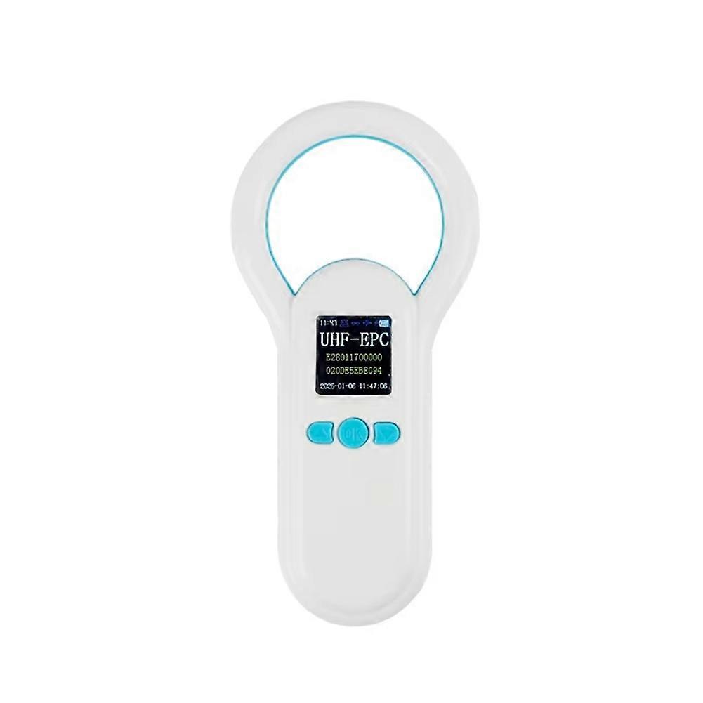 UHF Pet Scanner Handheld Reader 860-960kHZ