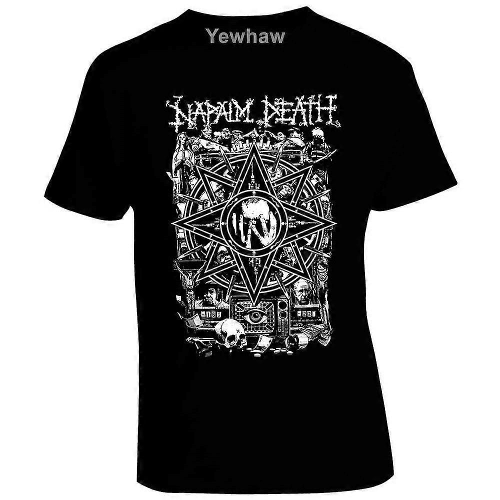 Tričko Napalm Death Hope