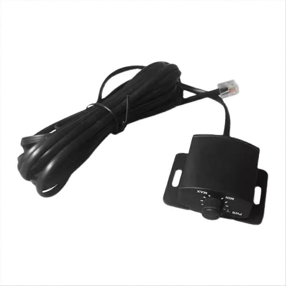Car Bass Amplifier Remote Controller Amplifier