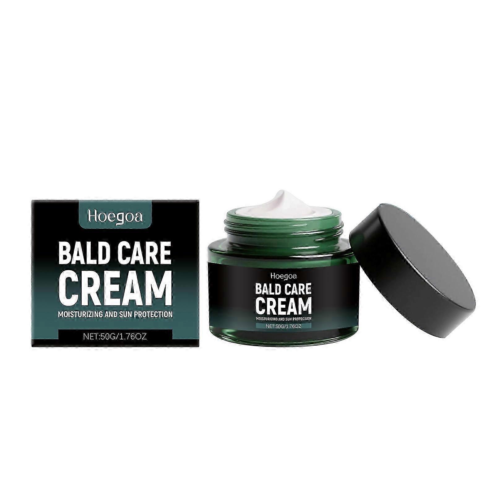 Scalp Care Cream - Nourishing