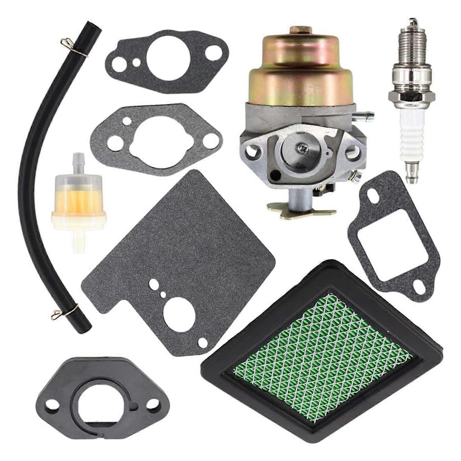 Metal Carburetor Kit for 2700PS Washer for Longevity Fuels Saving Capabilities Quick Assembly Consistent Engine Operation Multicolor