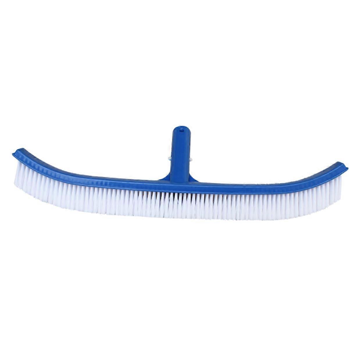 Heavy Duty Pool Cleaning Brush with Durable Bristles for Walls Floors Patio and Deck