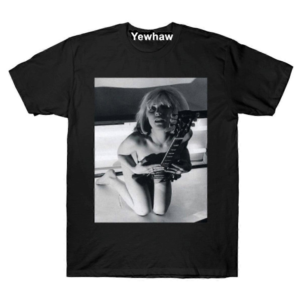 Blondie 1976 T-shirt
