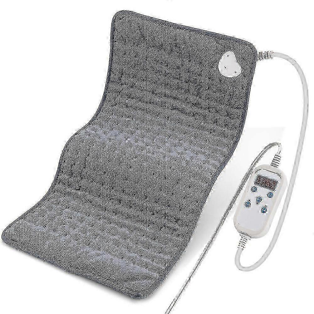 Electric Heating Pad With 9 Heating Timed Physiotherapy Blanket