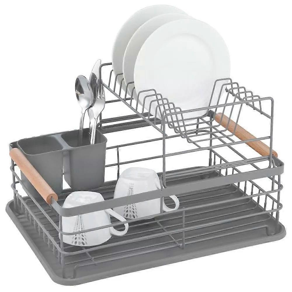 Kinghoff two-level dish dryer 43 x 32 x 27cm KH1797