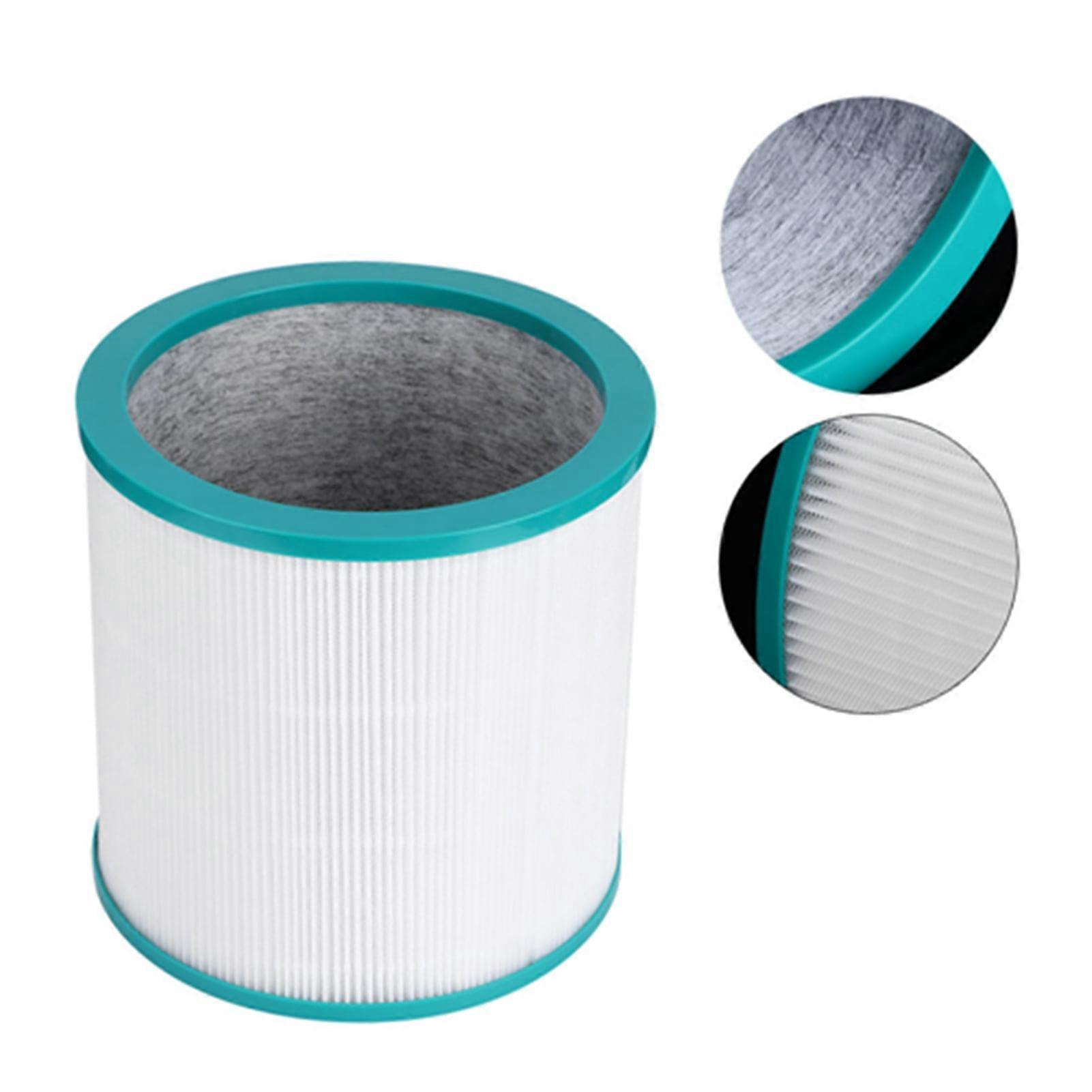 ZPSHYD Air Purifier Filter Replacements, Compatible with Dyson TP00/TP03/TP02/AM11