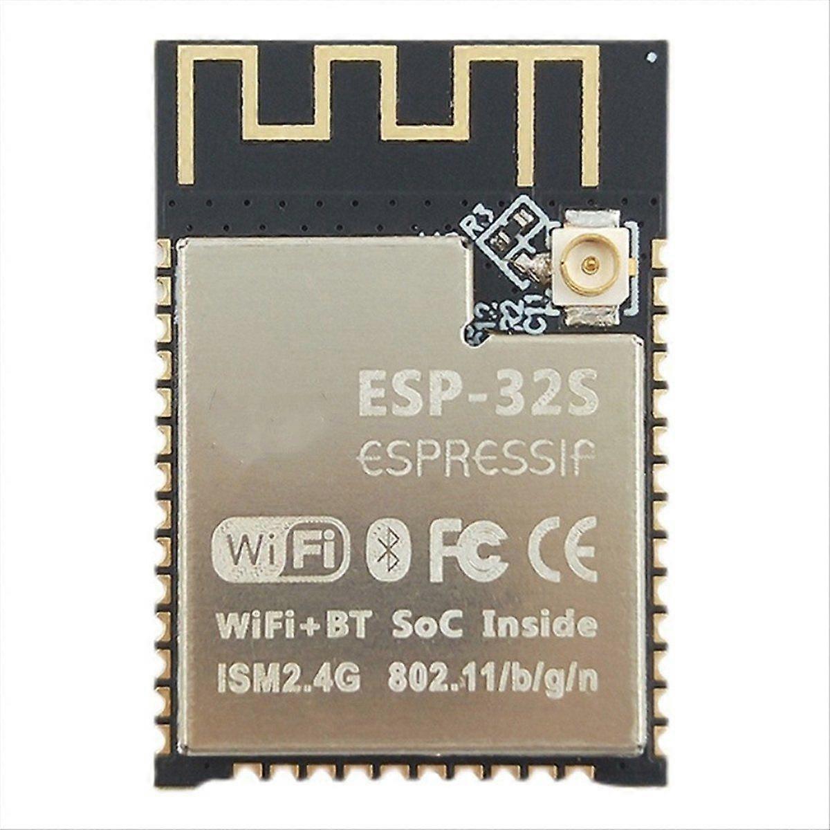 ESP-32S WiFi Module WiFi Bluetooth/ESP32 Serial to WiFi Module Low Power Consumption MCU ESP-32
