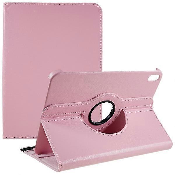 360-Case compatible with Apple compatible with iPad 11 11th Gen (2025) Pink