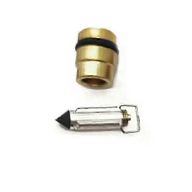 Float Valve Needle Assembly for Yamaha YFM350 Big Bear Carburetor