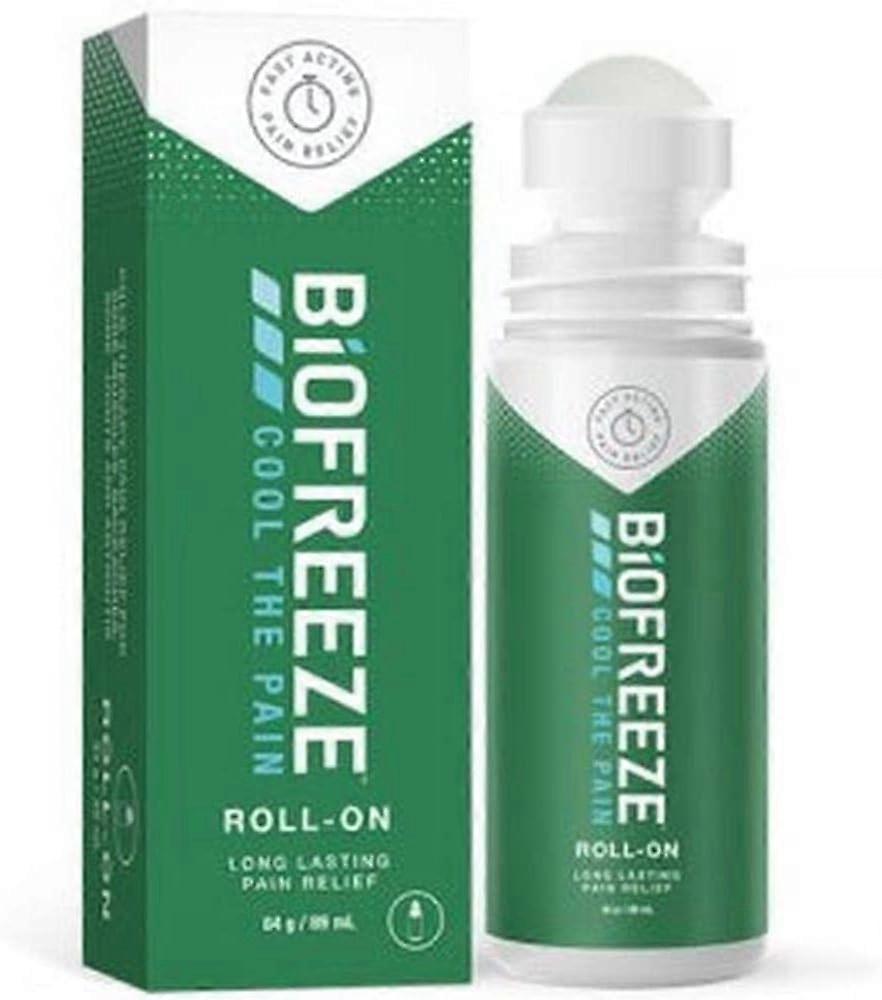 Biofreeze, Biofreeze balzám proti bolesti, 89 ml