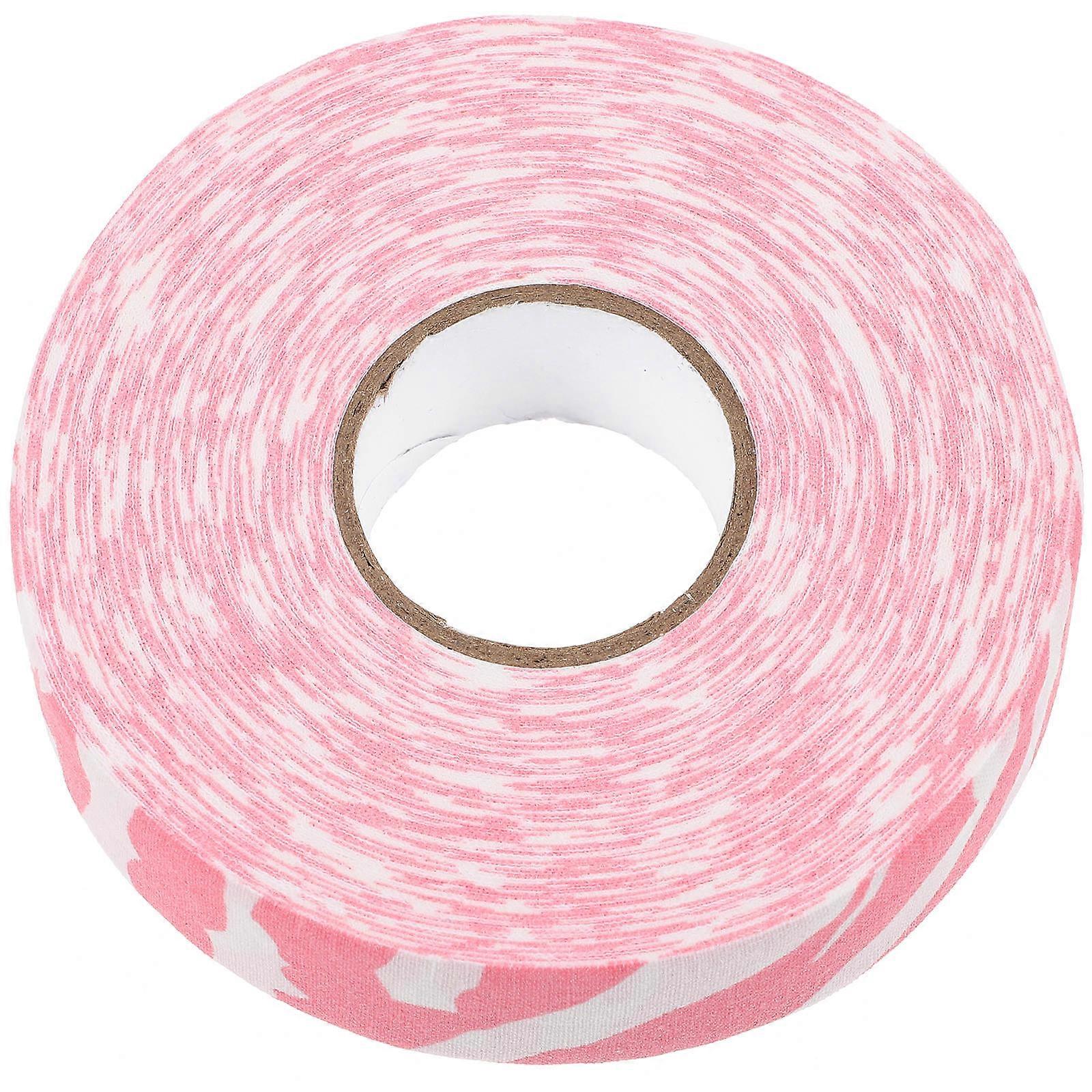 Durable Hockey Tape With Abrasion Resistance 4 Rolls Ideal For Hockey Stick Enthusiasts Offering Easy Cutting And Multi Colored Options