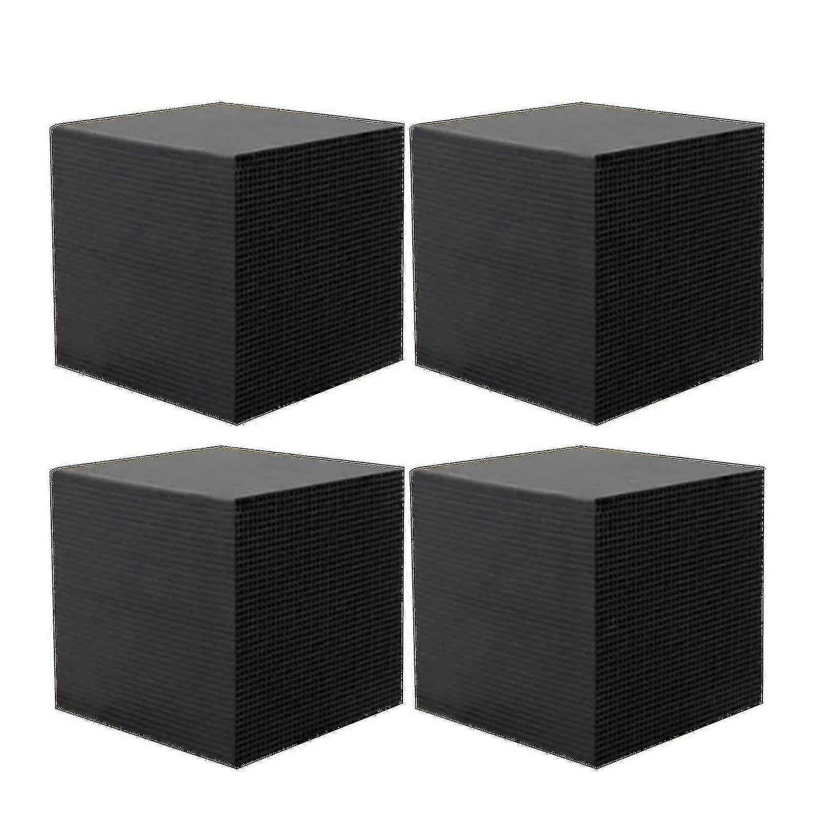 Highefficiency Water Purification Filter with Activated Carbon Cubes