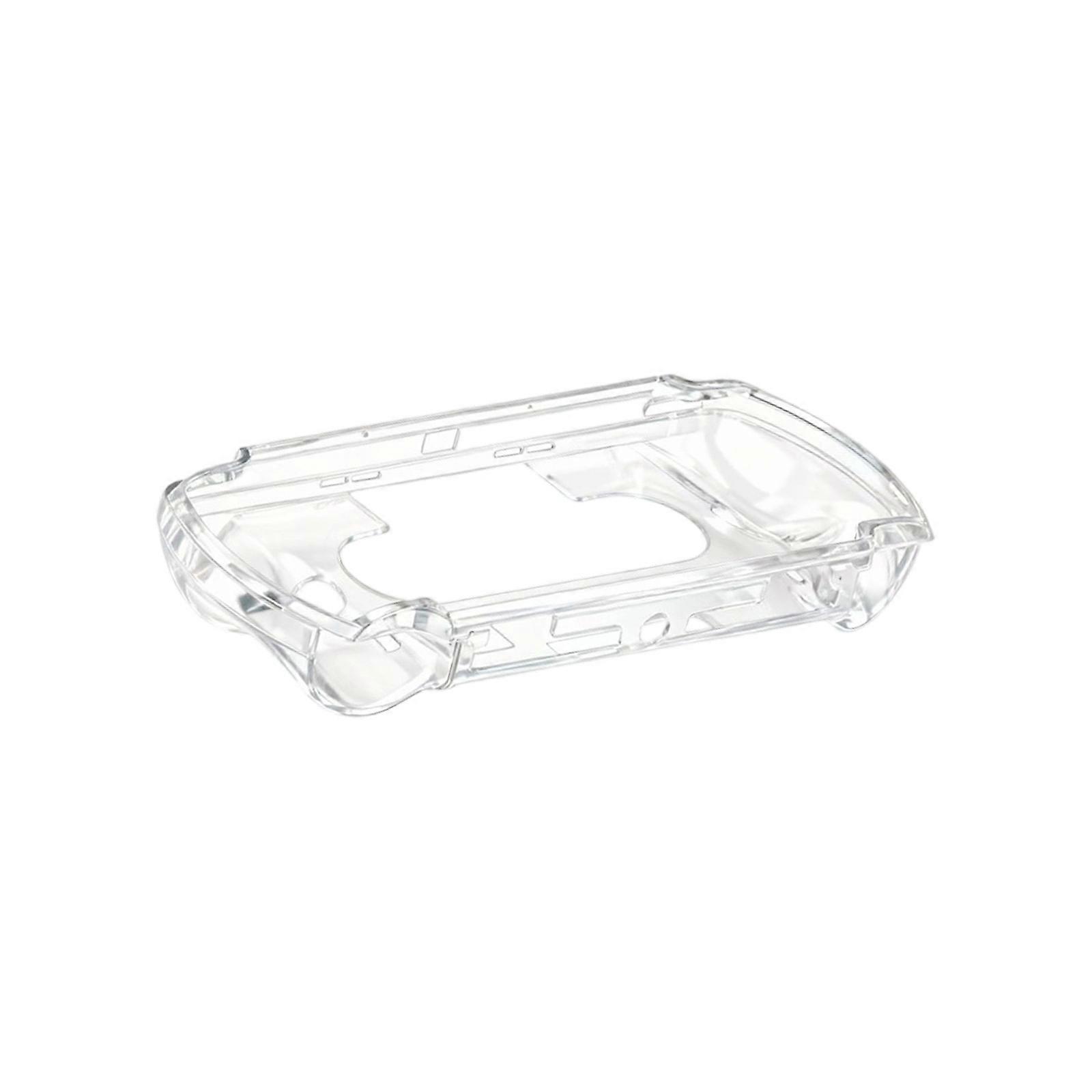 Thin Protective Shell for Win5 Handheld Consoles Maintains Original Grip AntiSlip Surfaces Slim Design  Clear