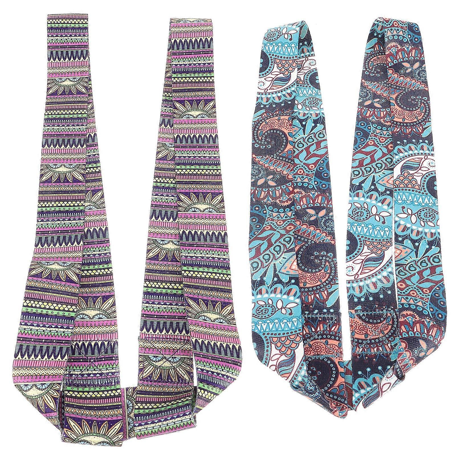 Skate Leash Skate Boot Carrier Strap for Easy Transport 4Pcs Assorted Colors