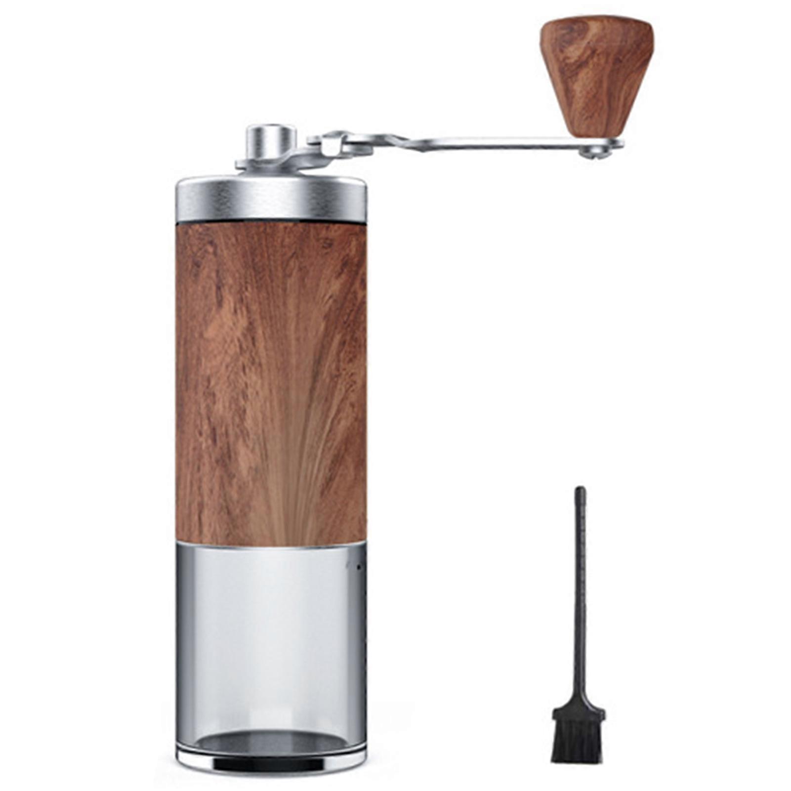 Manual Mini Coffee Mill Coffee Powder Maker for Office