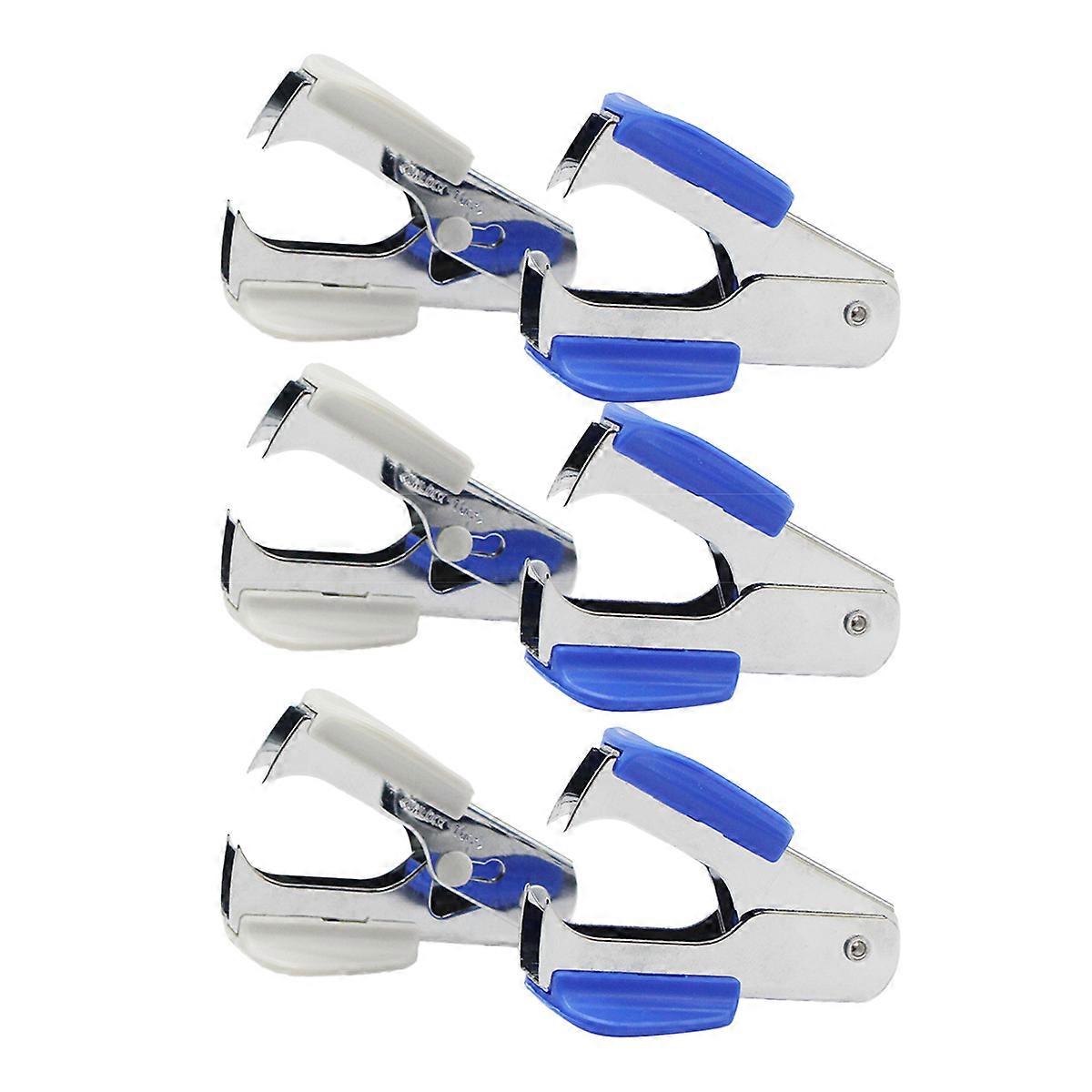 Staple Remover Handheld for Repair Use 6Pcs Multi