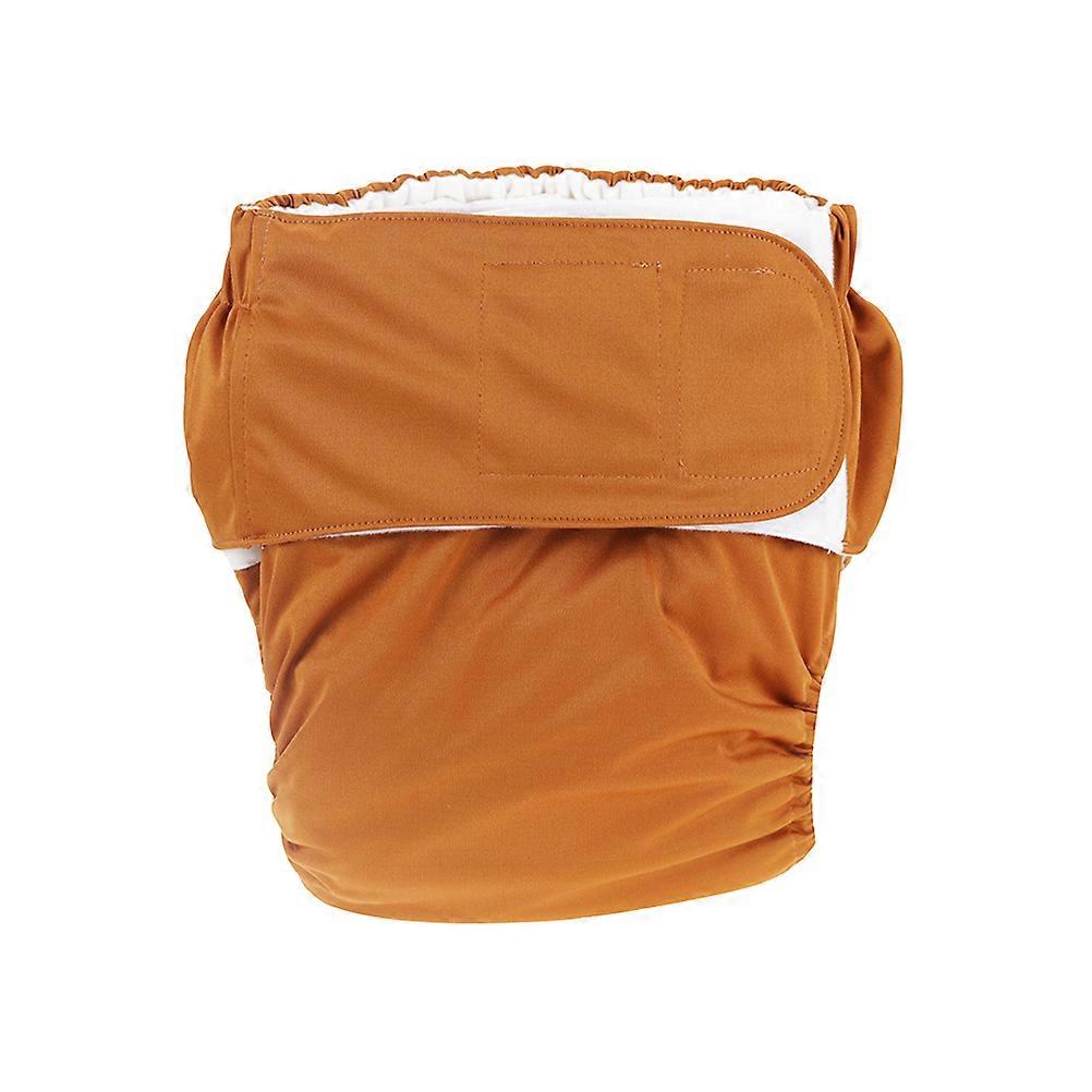 Leakage Proof Diapers for Patient Adjustable Cloth Diaper