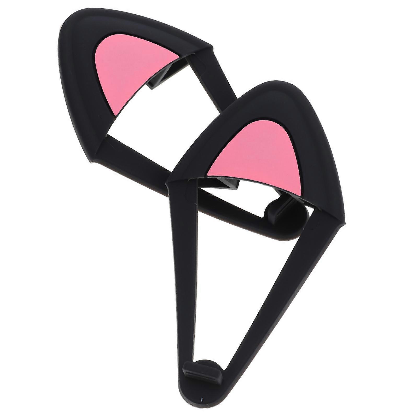 Silicone Cat Ear Headset Beam Protector for 1Pair Headset Protection