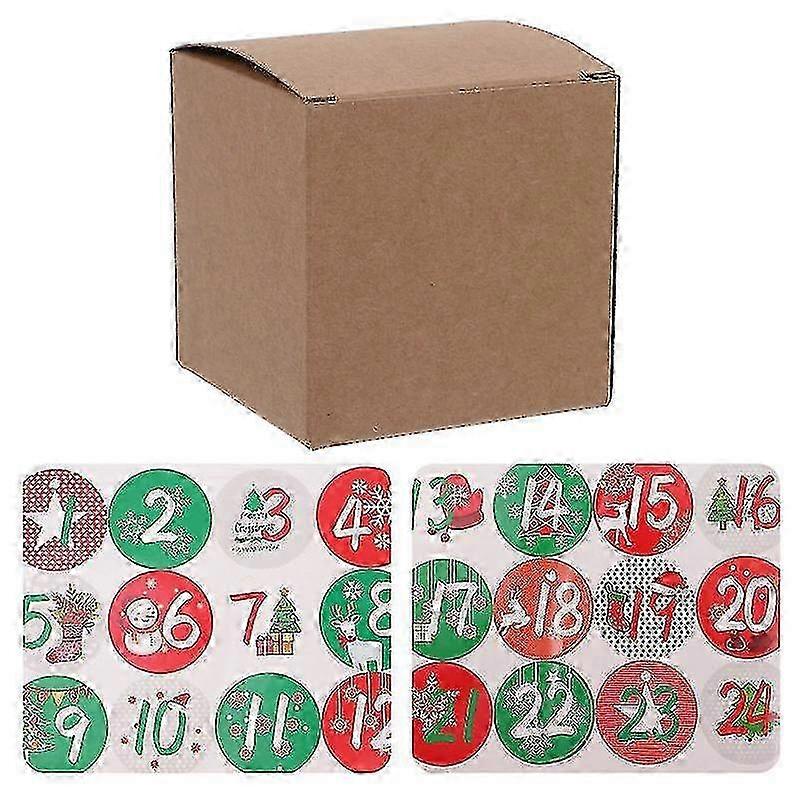 2025 24set Gift Storage Paper Box