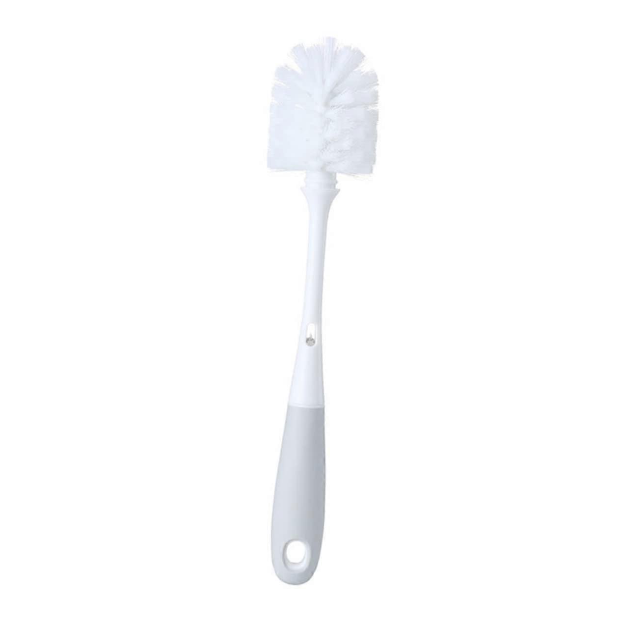 Bottle Cleaning Brush with Long Handle and Replaceable Head for Cups, Mugs and Water Bottles