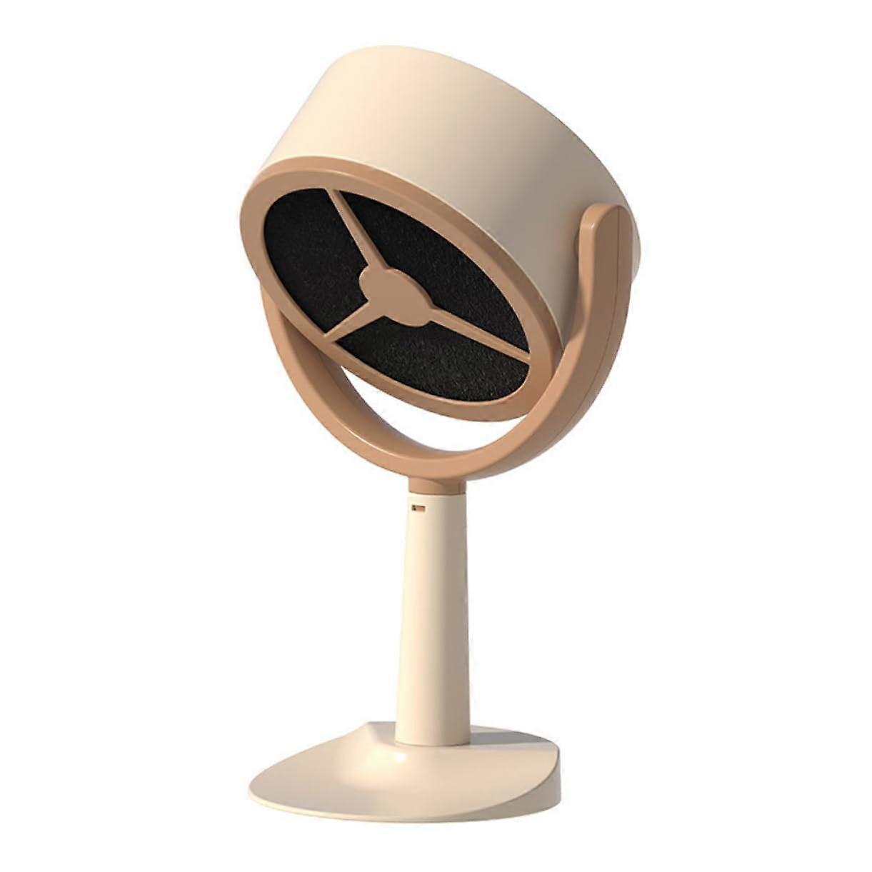 Desktop Range Hood USB Powered Mini Kitchen Extractor Fan for BBQ Hot Pot and Small Spaces