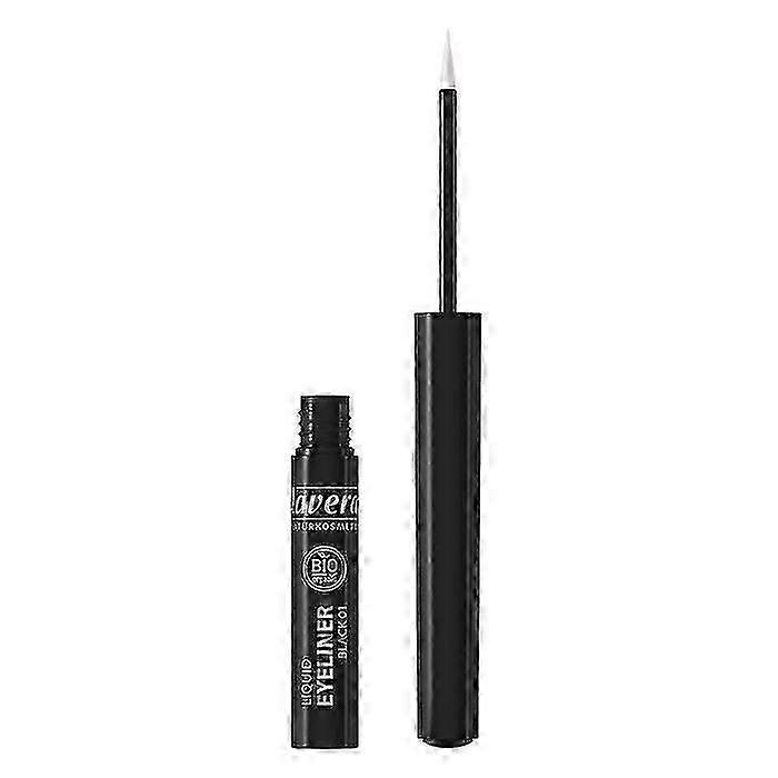 Lavera Liquid Eyeliner - # 01 Black 4ml/0.15oz