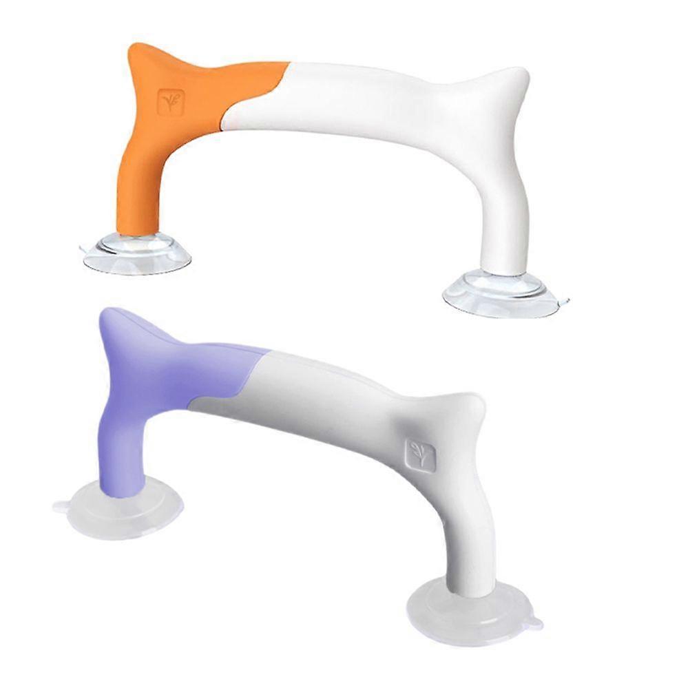 2pcs Handheld Multi-Functional Strong Suction Ruler Fixer Diy Quilting Tool Portable Quilting Ruler Handle For Patchwork Sewing