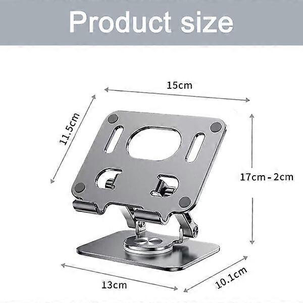 Elevating Stand, Hollow Backboard Heat Dissipation, Multi-angle Adjustment, Universal Stand