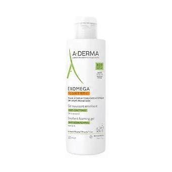 A-Derma
Exomega Control Emollient Foaming Gel Anti-Scratching 500ml