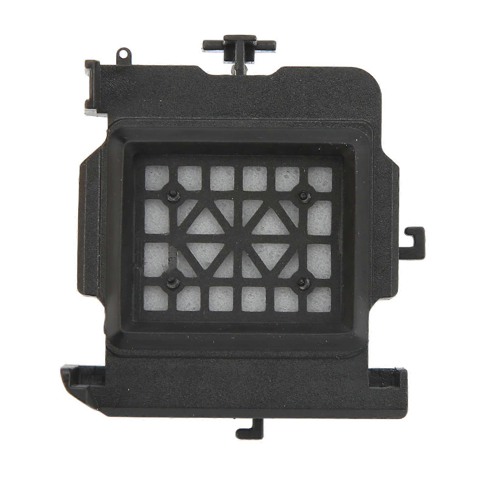 Printer Capping Unit for XP600 TX800, ABS Printhead Cap , MultiInk Compatibility, Fast Cleaning