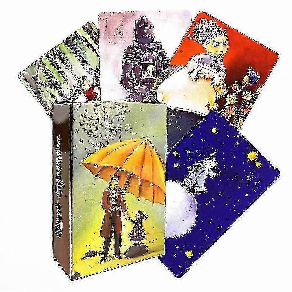 2025 Dixit Expansion Board Deck