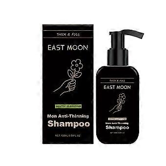 Volumgivende shampoo til mænd nærer skånsomt hår og hovedbund, renser og fugter.