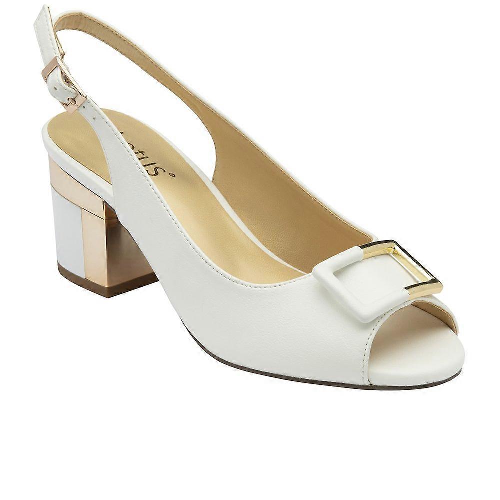 Lotus Elena Womens Biker Boots