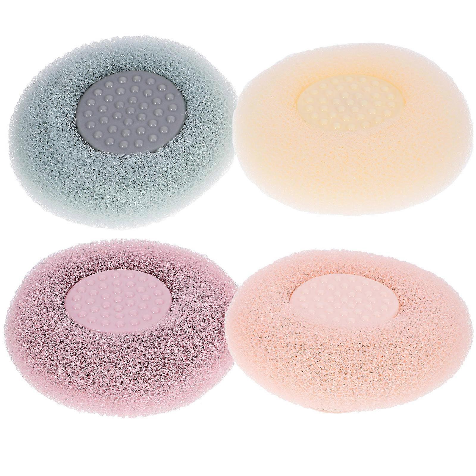 Shower Tool Bath Scrubber Ball for Bathing 16Pcs Pe Material