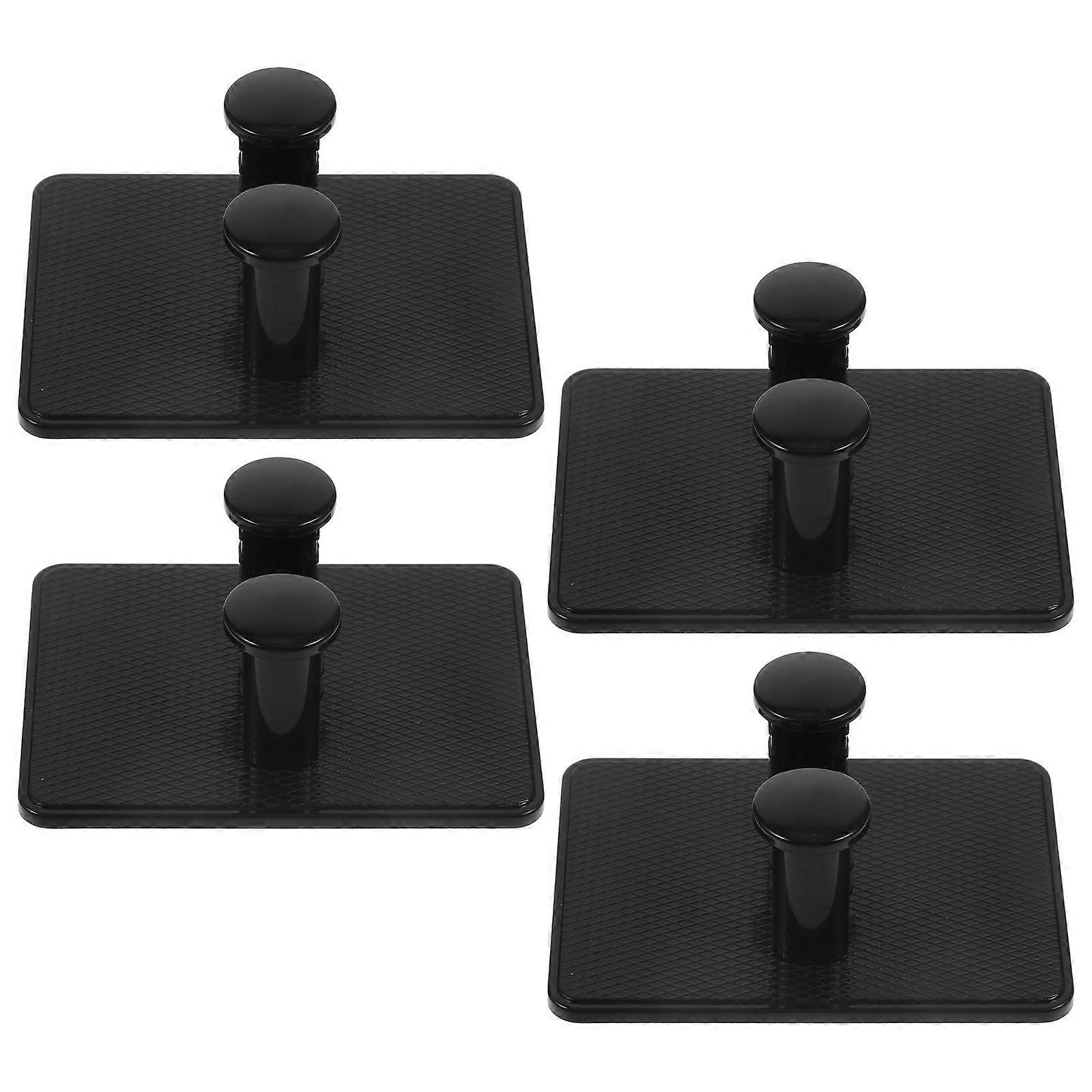 Razor Hanging Rack Wall-Mounted Razor Stand for 16Pcs Bathroom Use